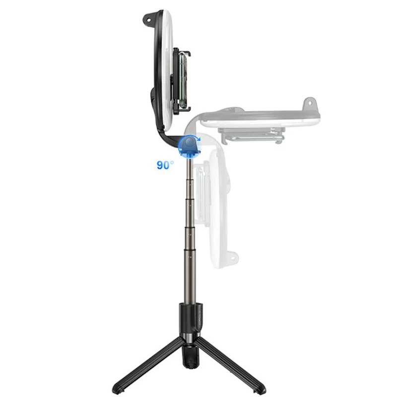 Лампа кольцевая с держателем Hoco LVO3 Plus Showfull Лампа кольцевая с держателем Hoco LVO3 Plus Showfull