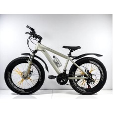 Горный велосипед VelooStrim SAAS-VS-215320 серый 29