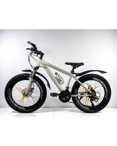 Горный велосипед VelooStrim SAAS-VS-215320 серый 29