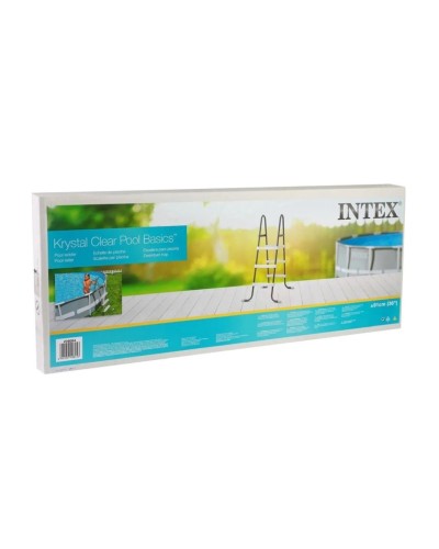 Hovuz pilləkəni Intex X282025065, 91 sm
