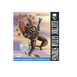 Струна для электрической гитары Alice AE106-H-3 Струна для электрической гитары Alice AE106-H-3