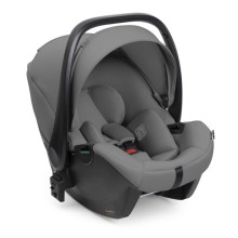 Avtomobil kreslosu Chicco Kory Plus Lunar Rock, boz/qara, 63x36x37 sm, 0+ ay