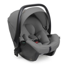 Avtomobil kreslosu Chicco Kory Plus Lunar Rock, boz/qara, 63x36x37 sm, 0+ ay