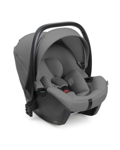 Avtomobil kreslosu Chicco Kory Plus Lunar Rock, boz/qara, 63x36x37 sm, 0+ ay