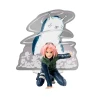 Fiqur Bandai Banpresto Naruto Sakura Haruno, 9 sm