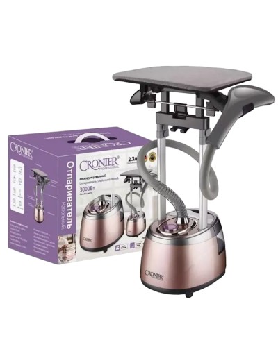 Buxarlandırıcı Cronier CR-1899 Pink
