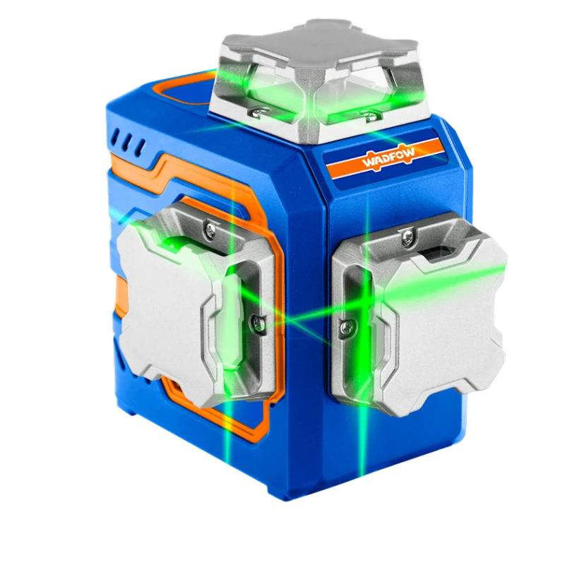 Лазерный нивелир Wadfow WLE2M12