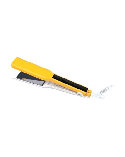 Saç üçün düzləşdirici GKHair Easy Control Titanium Flat Iron EU Plug