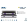 Матрас Istikbal Grand Comfort 5 Zone, 90 x 190 x 27 см, серый Матрас Istikbal Grand Comfort 5 Zone, 90 x 190 x 27 см, серый