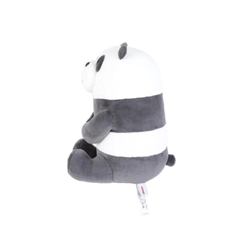 Мягкая игрушка Miniso We Bare Bears Lovely Sitting Panda, полиэстер, 30 см Мягкая игрушка Miniso We Bare Bears Lovely Sitting Panda, полиэстер, 30 см