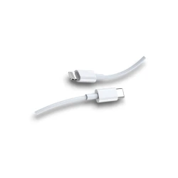 Кабель USB Jdak A01J-6 Type-C to Lightning, 1 м, белый