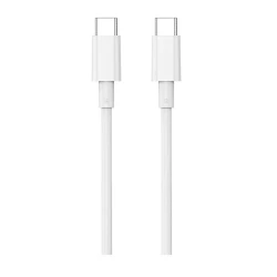 Кабель USB Wiwu Wi-C008 USB Type-C to USB Type-C Cable White
