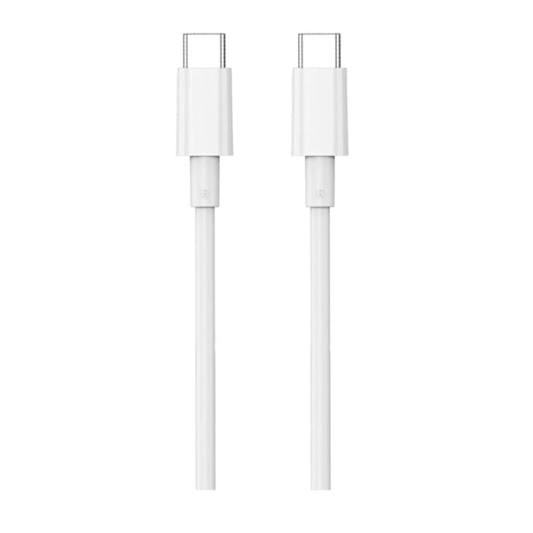 Kabel USB Wiwu Wi-C008 USB Type-C to USB Type-C Cable White