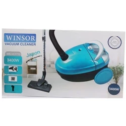 Пылесос Winsor WS-VC7713 Blue
