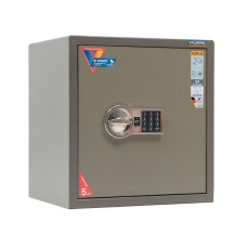 Ofis seyfi Valberg ASM 46, elektron kodlu, boz