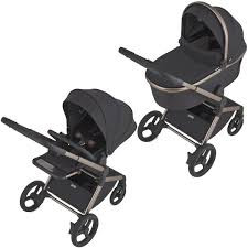 Детская коляска Anex Flo Solo