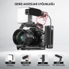Металлический каркас Neewer CA004 для фотоаппарата Sony A7RV/A7IV/A7RIV/A7SIII/A1 Металлический каркас Neewer CA004 для фотоаппарата Sony A7RV/A7IV/A7RIV/A7SIII/A1
