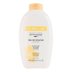 Duş geli Byphasse Fleur De Tiare 600 ml
