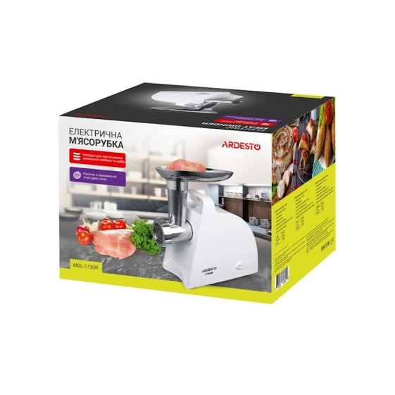 Мясорубка Ardesto MGL-1730R Мясорубка Ardesto MGL-1730R