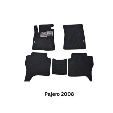 Комплект автомобильных ковриков Eva Pajero 2008