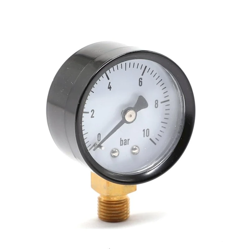 Манометр для воды Vitahot TM.32235, G1/4 10BAR Манометр для воды Vitahot TM.32235, G1/4 10BAR