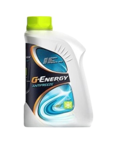 Antifriz G-Energy Green G12, 1 l