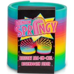 İnteraktiv oyuncaq One for Fun Rainbow Springy, rəngbərəng, 3+ yaş