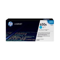 Toner-kartric HP 650A Cyan (CE271A)