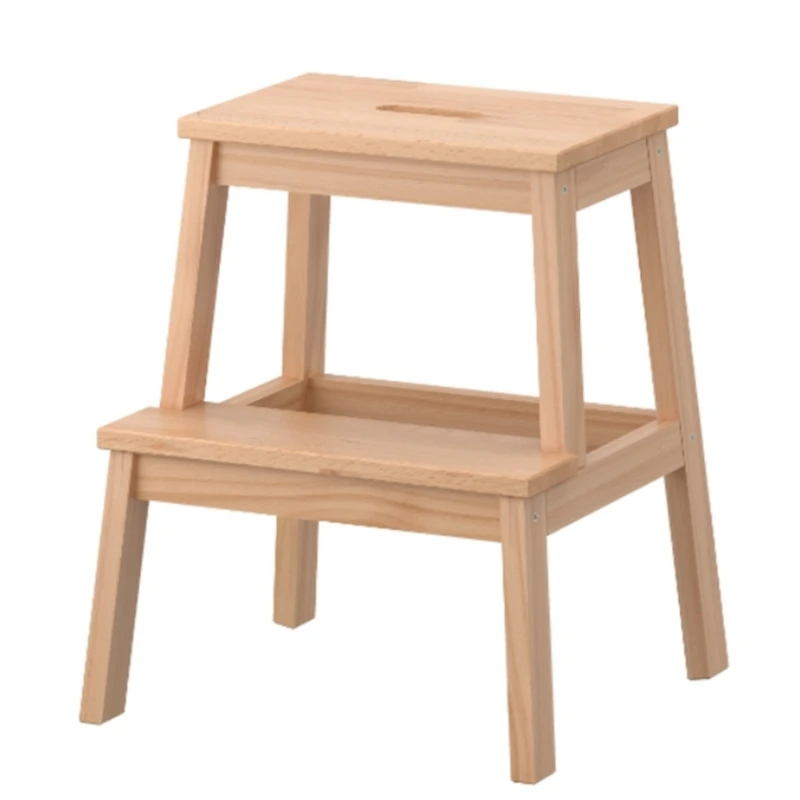 Табуретка-стремянка IKEA Bekvam, бук, 50x39x43 см Табуретка-стремянка IKEA Bekvam, бук, 50x39x43 см