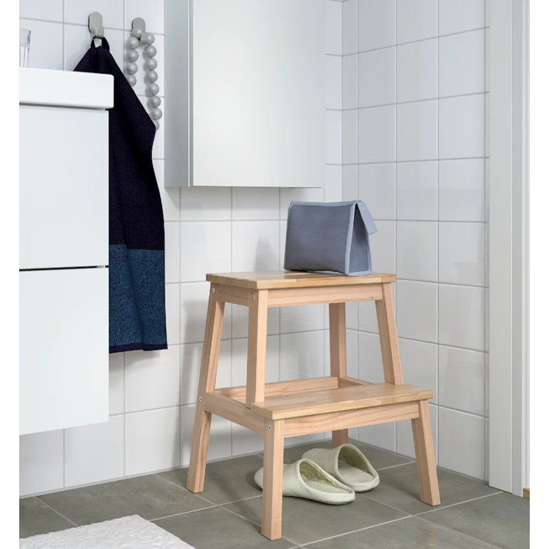 Табуретка-стремянка IKEA Bekvam, бук, 50x39x43 см Табуретка-стремянка IKEA Bekvam, бук, 50x39x43 см