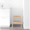 Табуретка-стремянка IKEA Bekvam, бук, 50x39x43 см Табуретка-стремянка IKEA Bekvam, бук, 50x39x43 см