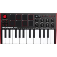 MIDI klaviatura AKAI MPK Mini MK3 - MPK Mini MK3