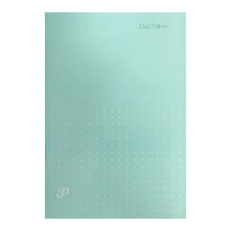 Xətli dəftər Uni Note A5, 100 vərəq, çeşiddə Xətli dəftər Uni Note A5, 100 vərəq, çeşiddə