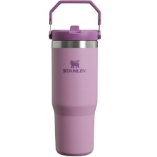 Термос Stanley IceFlow, розовый