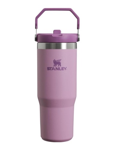 Термос Stanley IceFlow, розовый