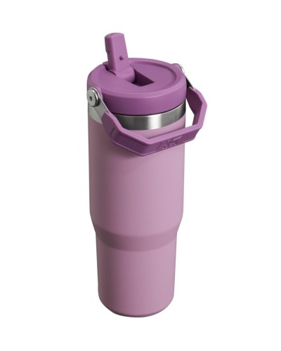 Термос Stanley IceFlow, розовый