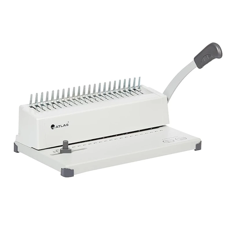 Брошюровщик Atlas AS-BM-PB21 Брошюровщик Atlas AS-BM-PB21