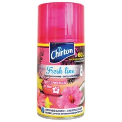 Сменный баллон Chirton Тропический оазис 250 мл