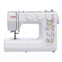 Tikiş maşını Janome Jasmin25