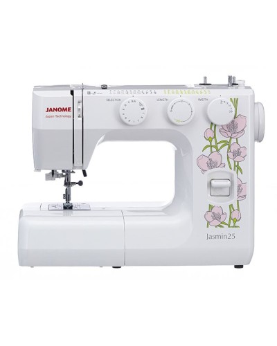 Tikiş maşını Janome Jasmin25