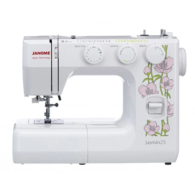 Швейная машина Janome Jasmin25 Швейная машина Janome Jasmin25