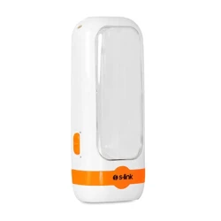 Фонарь-прожектор S-Link SL-8677 10 SMD+1W, белый