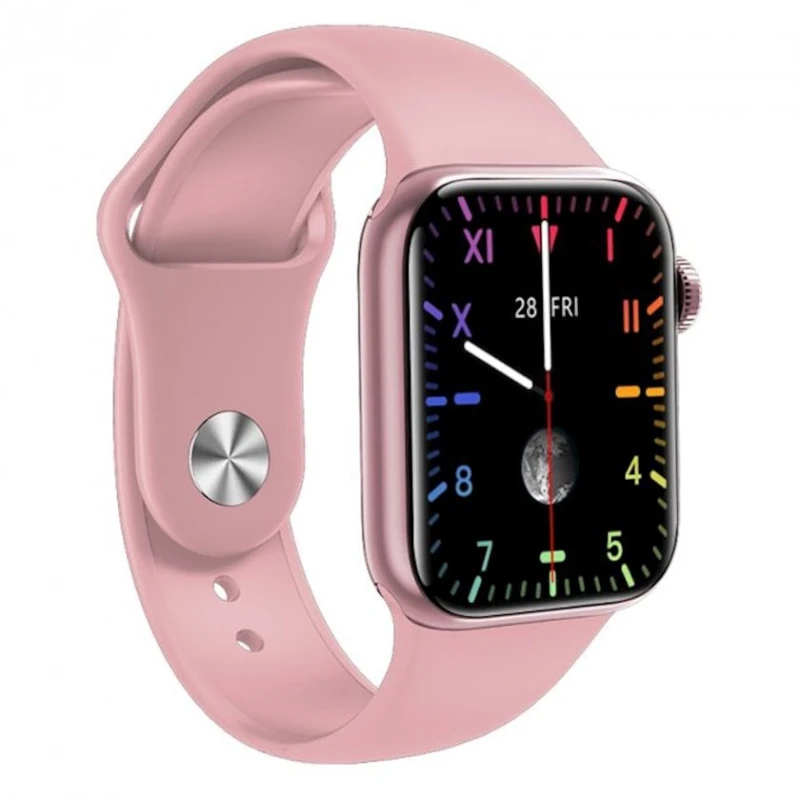 Смарт-часы Smart Watch m16 plus Rose
