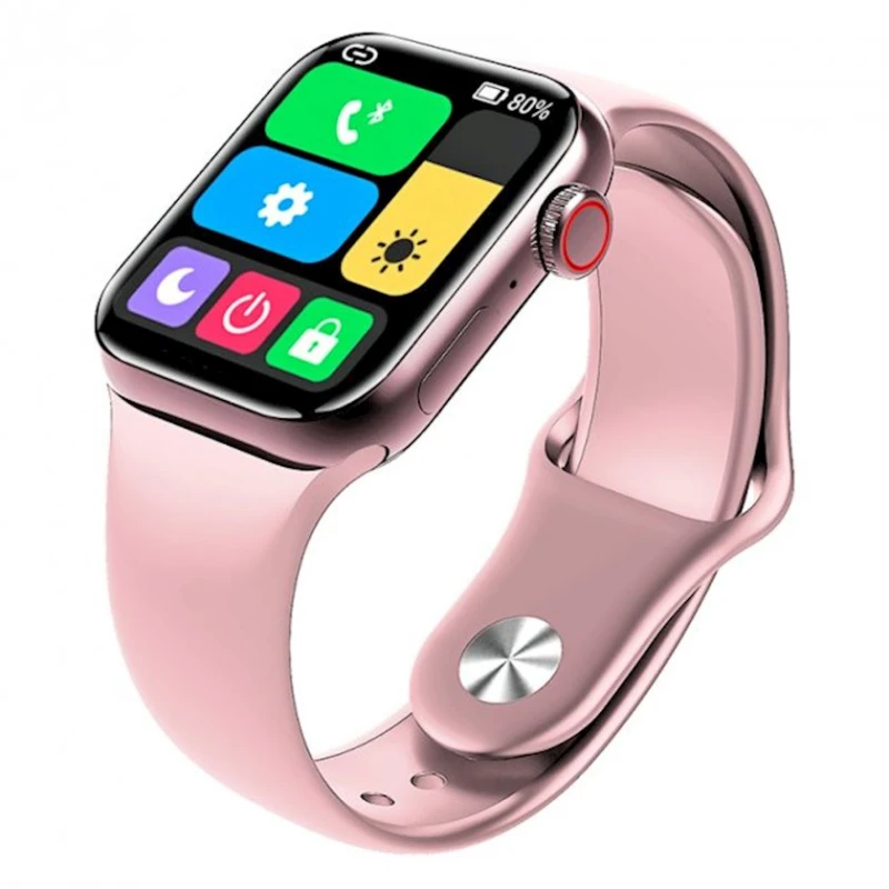 Смарт-часы Smart Watch m16 plus Rose