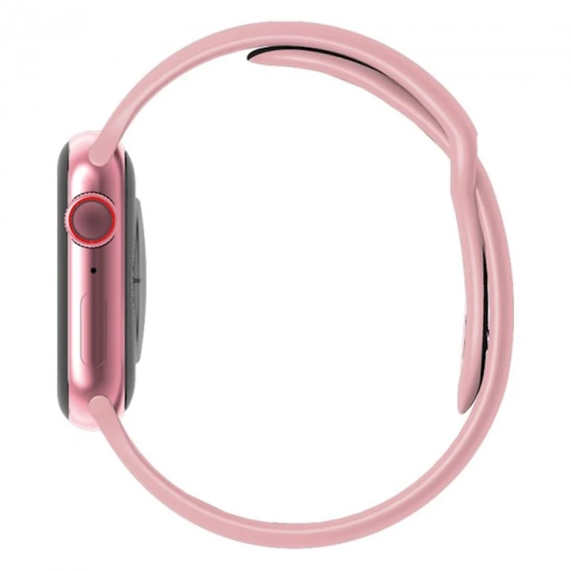 Смарт-часы Smart Watch m16 plus Rose