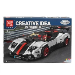 Конструктор Mould King Гоночная машина, 960 частей Конструктор Mould King Гоночная машина, 960 частей