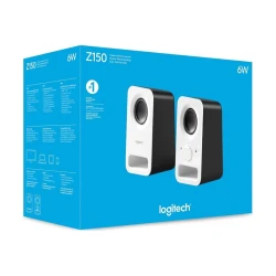 Саундбар Logitech Z150 White