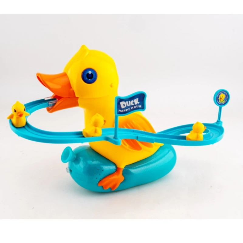 İnteraktiv ördək-trek 100000888010, plastik, 3+ yaş