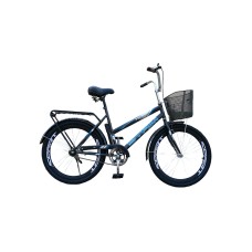 Велосипед Model EStrim 26 Black