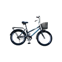 Велосипед Model EStrim 26 Black